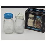 NOS Ball Mason Shakers in Box
