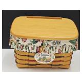 Longaberger Recipe Basket