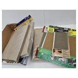 Large Lot of Sandpaper