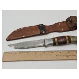 Vintage Solingen Germany Knife