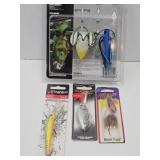 NIP Fishing Lures Lunkerhunt, Matzuo, Mopps