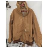 VGC Carhartt Coat   XXXL