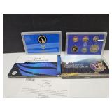 2004 US Mint Proof Set & 2018 US Mint Proof Set