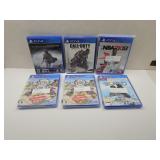 PS4 Games Some New (6)