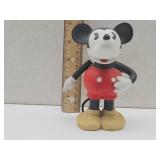 Mickey Mouse w Articulating Arm 5 1/4 " H
