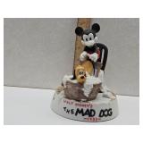 Mickey Mouse The Mad Dog 1932 6" H