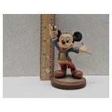 Mickey Mouse the Conductor 4 1/4 " H