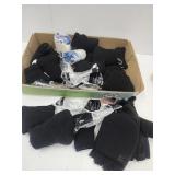 Lot of Gloves,Socks & Safety Glasses