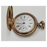 Antique New York Standard Watch Pocket Watch