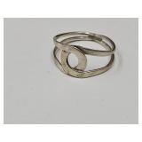 925 Sterling Silver Rig Size 6.5