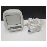 VTG Homeland Security Camera, Monitor Black & Wh