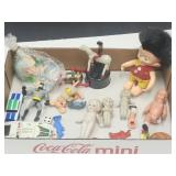 Vintage Lot  Old Toys See Pictures