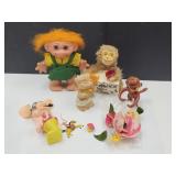 Vintage Lot of Old Toys  See Pictures