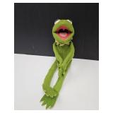 VTG 1976 Kermit Frog FIsher Price