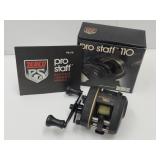 Zebco Pro Staff  110 Fishing Reel