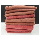 9 Bath Towels