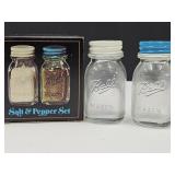 NOS Ball Mason Shakers In Box
