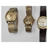 Running for Repair Bulova Sea King Automatics