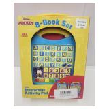 Interactive Activity Pad NIB