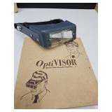 Opti Visor Jewelers Magnifier