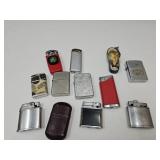 Lot of Lighters, Corona, Ronson, +