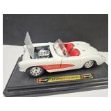 Scale 1:18 1957 Chevy Corvette