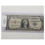 1957 $1 Silver Certificate Star Note