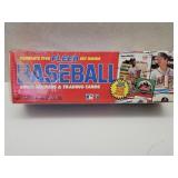1988 Fleer Baseball Boxed Set