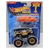 NIP Monster Truck Hot Wheels