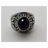 NEW US Army Alloy Ring Sz 11