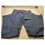 Vintage Levis 517 Red Tag Jeans 33 x 34