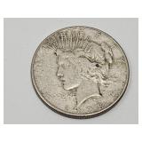 Silver Peace Dollar 1928  S  Coin