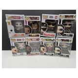 8 FUNKO POPS Marvel & More