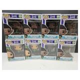 8 FUNKO POPS Sam as Leprauchan +