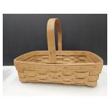 1986  Longaberger Basket  14.5"