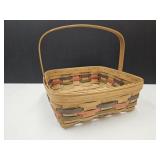 1986 Longaberger Basket 12" w