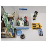 Drill BIts, Hex Drill Bits, Lots of Hand Tools+