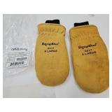 1 Pair Refrigiwear XL MIttens