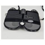 Pocket Size 8 x 20 Brookstone Binoculars with Bag