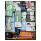 Office Supplies Staples, Pencils, Old Town Ribbon+