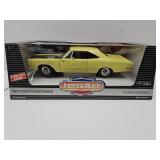 1:18   1969 Plymouth Road Runner