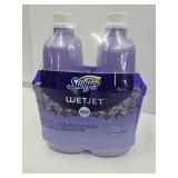 NEW Swiffer Wet Jet Floor Cleaner