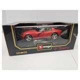 1:18 Dodge Viper 1992