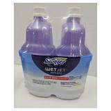 NEW Swiffer Wet Jet Floor Cleaner
