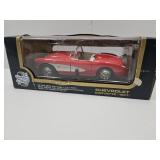 1:18 Road Tough 1957 Corvette