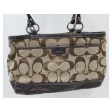 Coach Purse 17" wide