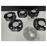 Commercial Machinery Fans See Info