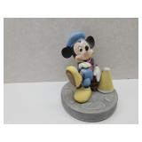 Mickey Mouse The Director 5" H