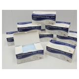 8  New Boxes of Face Mask