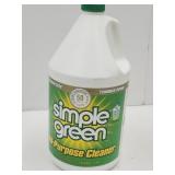 1 Gallon Simple green All Purpose Cleaner